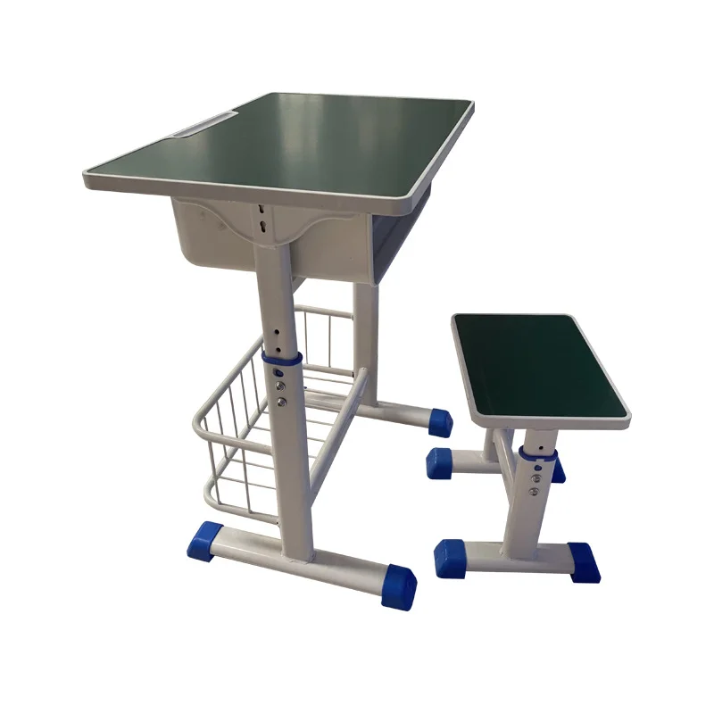 Furniture suits high school furniture school desk and chair set student desk and chair classroom table chair college school set