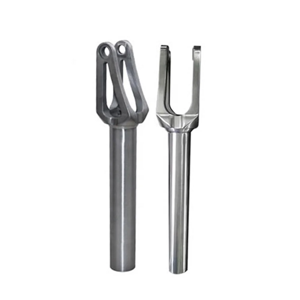 titanium Stunk scooter fork,electric scooter parts
