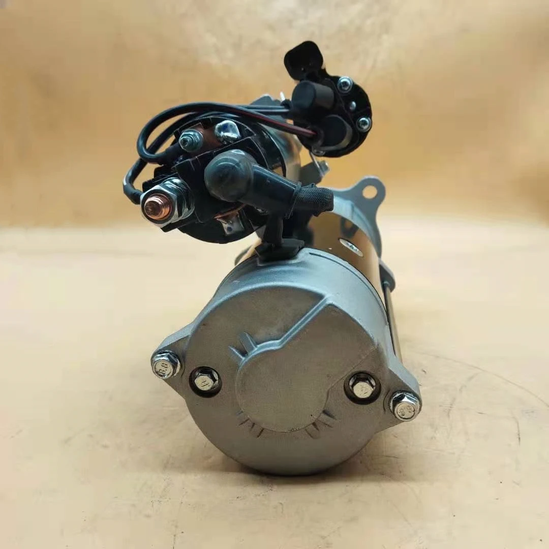 QDJ2800W WP12 starter motor 24V 11T 7.5KW 000126015 M9T20271 M105R3072SE 166725W 11131807