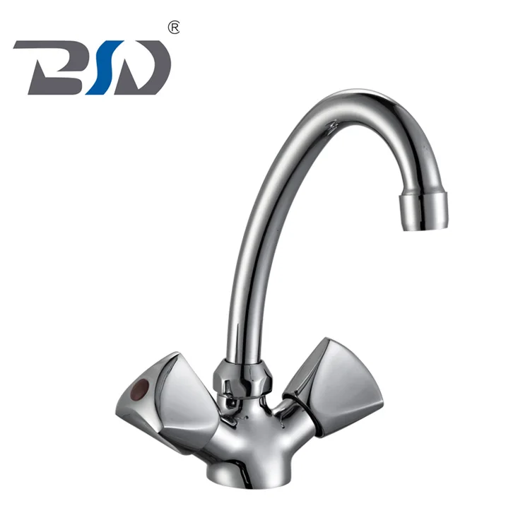 Zinc Handle Wall Mounted Traditional Shower Classic Economic Bath Mixer Bath Faucet