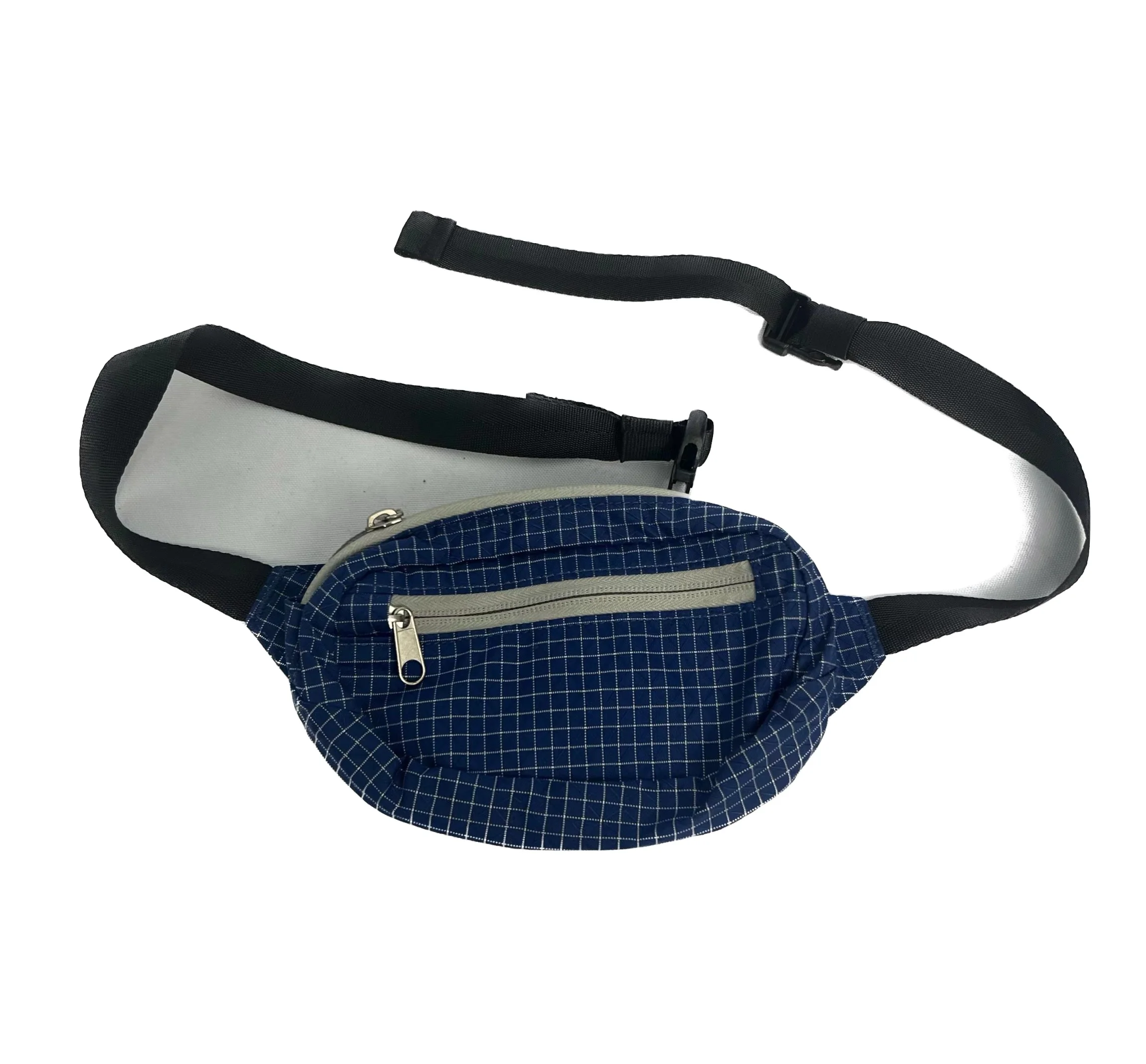 Fanny Pack Waist Bag Small Hip Pouch Bum Bag  Fannypack Waistpack Bumbag Beltbag Sport for Jogging Hiking Hiker  dyneema fabric