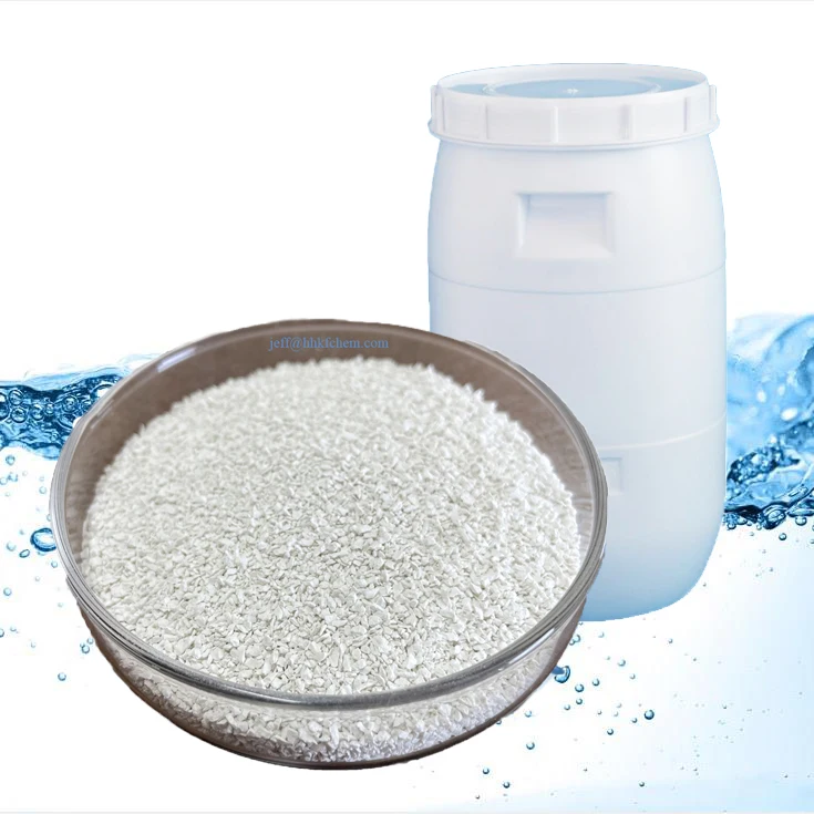 factory supply Calcium Hypochlorite  65-70% sodium process granules