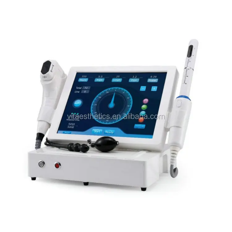 
A Professional manufacture ultra hifu 3d/4d keep youth beauty machine for spa 