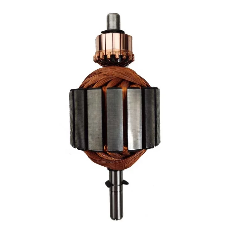 
Proper Price Top Quality Rotor Segment Commutator 