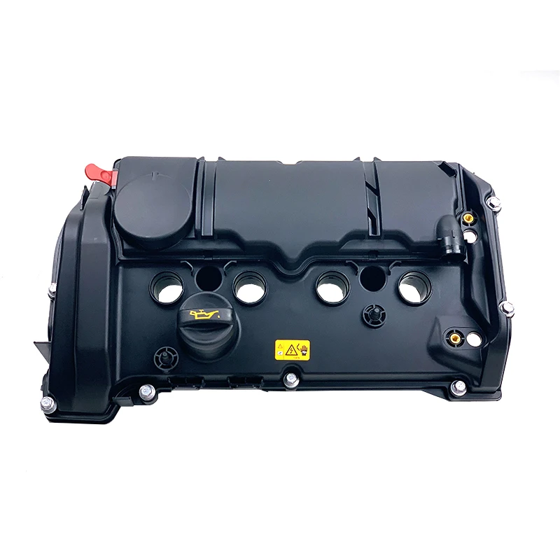 auto parts cylinder head engine valve cover For Citroen DS3 DS4 DS5 PEUGEOT 208 308 308CC RCZ 1.6L 0248S7 V758239780