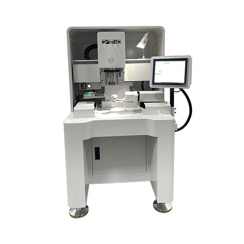 Аппарат для воска ювелирных изделий интеллектуальное оборудование вставки циркона автоматическая стереосистема с 5 осями настройки алмазного камня