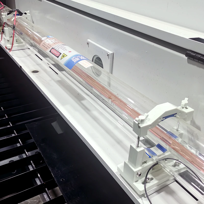 engineering service ruida control  grabador zerder flatbed trotec co2 laser cutter for silicone