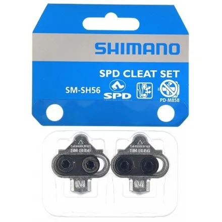 Клипса велосипедная Shimano SH51/SH56 SPD клипса для велосипедной