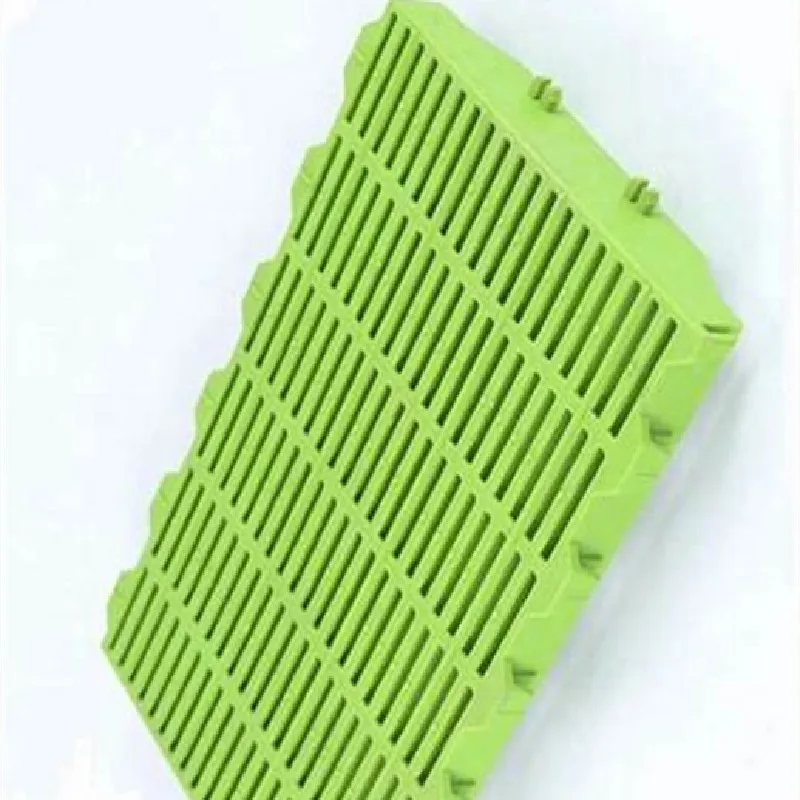 600*600mm Wholesale Poultry Chicken House Plastic Slat Floor For Broiler Farm pig floor