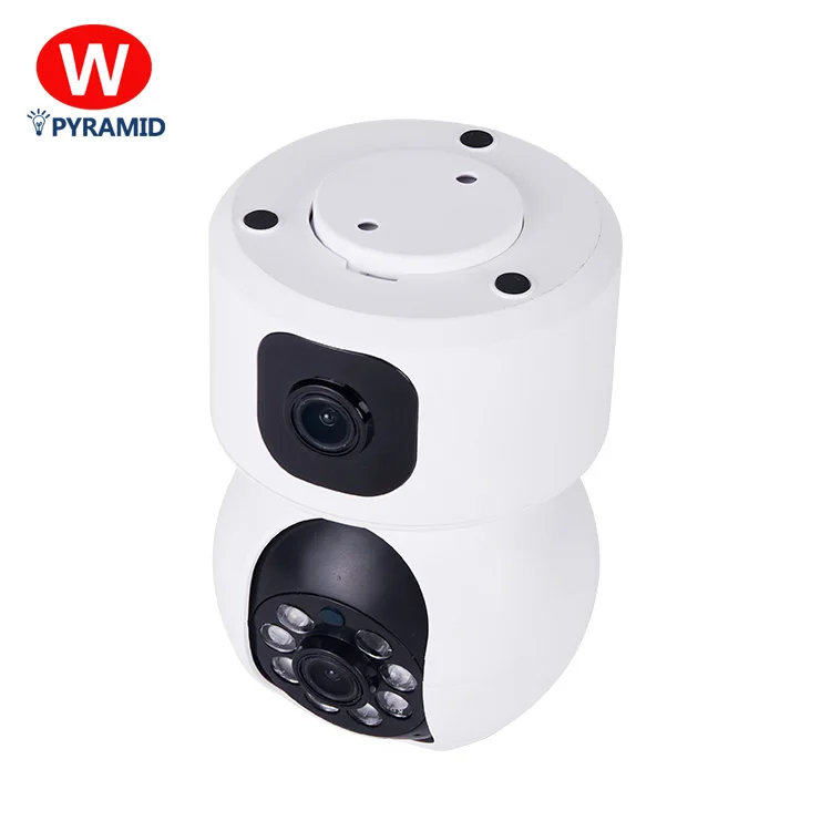 Best selling Enhanced infrared night vision 2MP WiFi Home Remote Mobile Phone 360 degree Wireless Security IP Camera