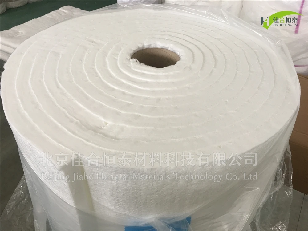 High Quality Low Price Ceramic Chemical Polycrystalline Fiber Blanket