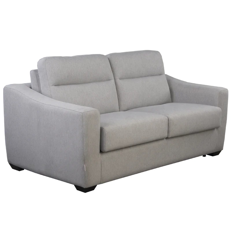 
Good design fabric futon storage sofa bed with cup holder 