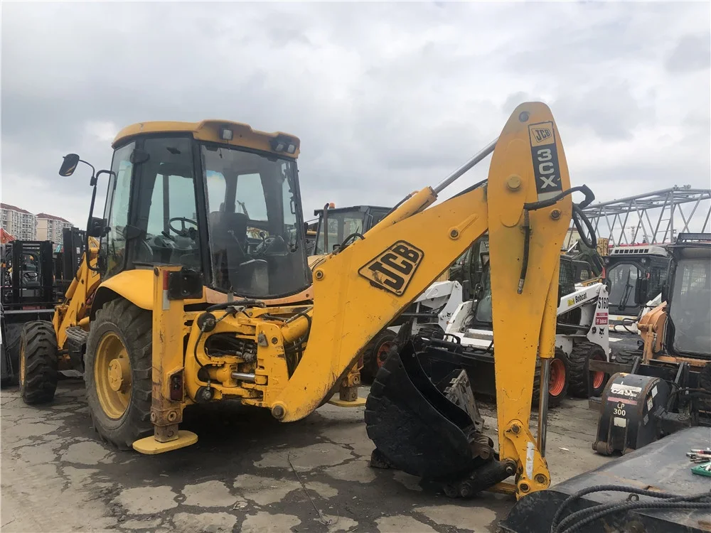 Jcb backhoe 3cx 4*4  loader, jcb backhoe loader for sale