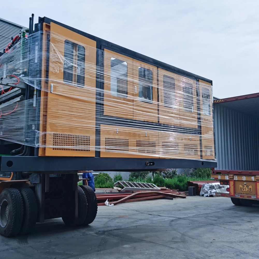 PS Foam Tableware Food Container Machinery Disposable Polystyrene Foam Cup And Plates Styrofoam Food Tray Making Machine