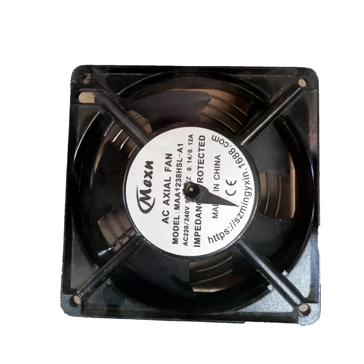 Высококачественный вентиляционный вентилятор запасная часть инкубатор для птицы с использованием яиц Заводская поставка