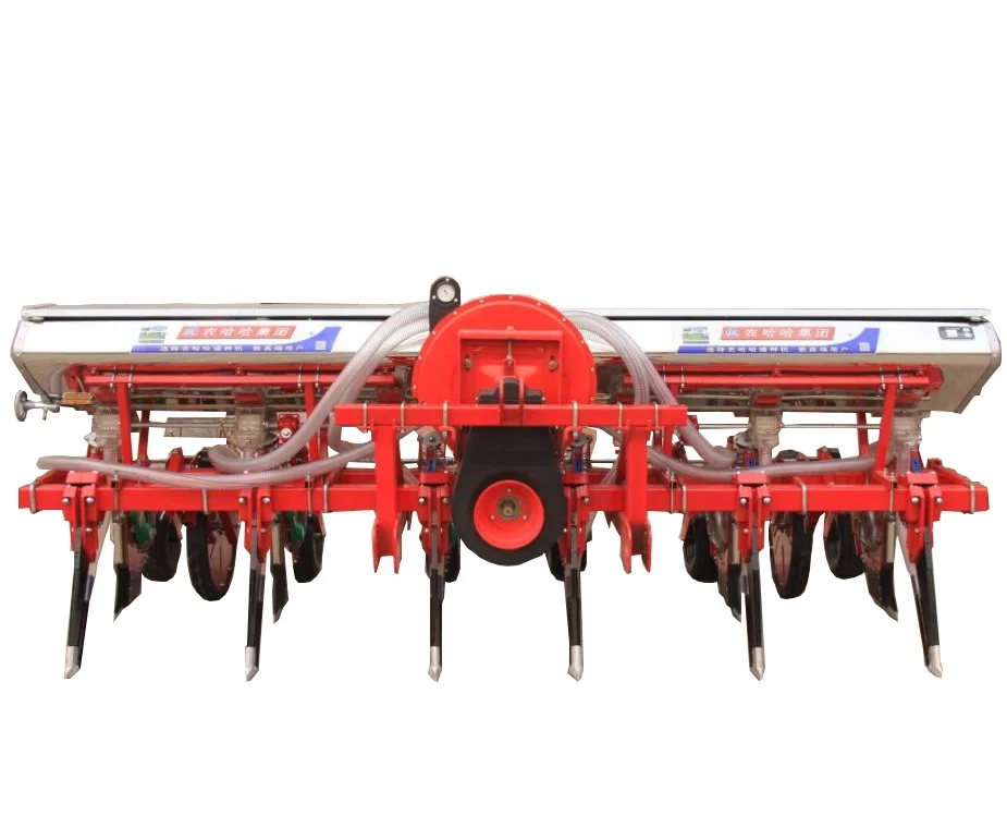 Six Row Corn Planter Pneumatic Seeder Machine for Sale