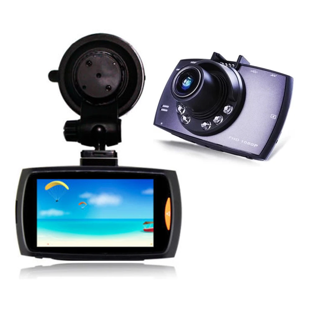 Hot Selling Car DVR Dashcam GPS dashcam car camera dvr Navigation Dual Lens Car Dash Camera
