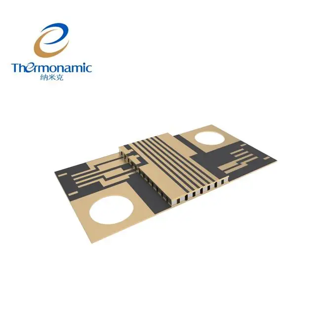 Micro TEC thermoelectric cooling chips pletier TEFC1-05240P modules Cooler for Optical communication