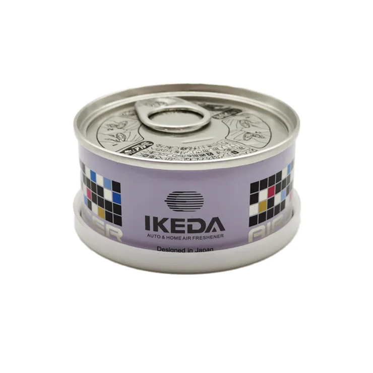 Автомобильный освежитель воздуха IKEDA новая