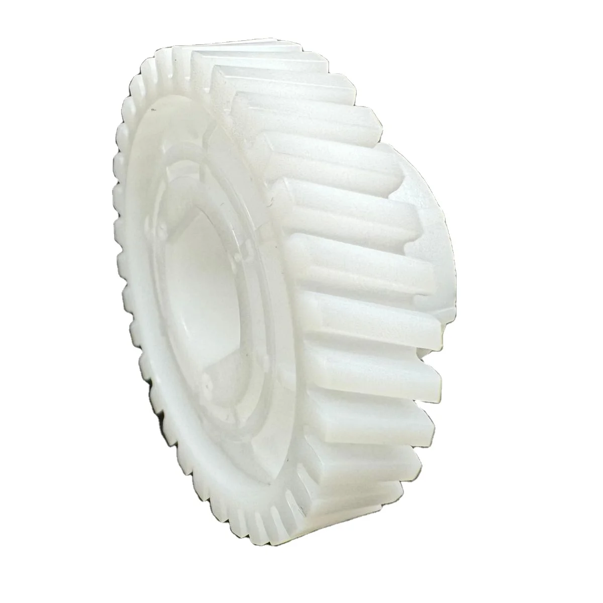 High Precision Customized Plastic Injection Molding POM Nylon Gears injection Molded Spur Gears  Plastic Gears