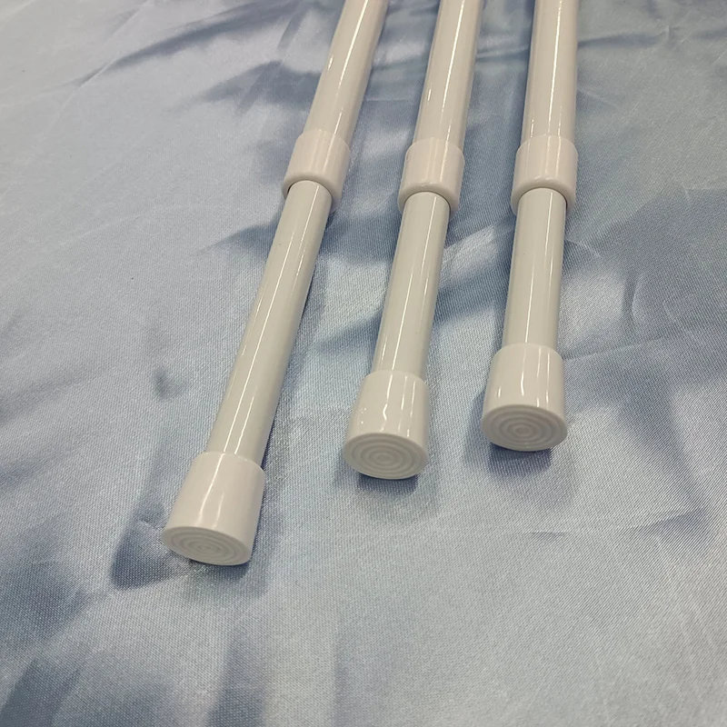 Stainless Steel Shower Extend Curtain Rod