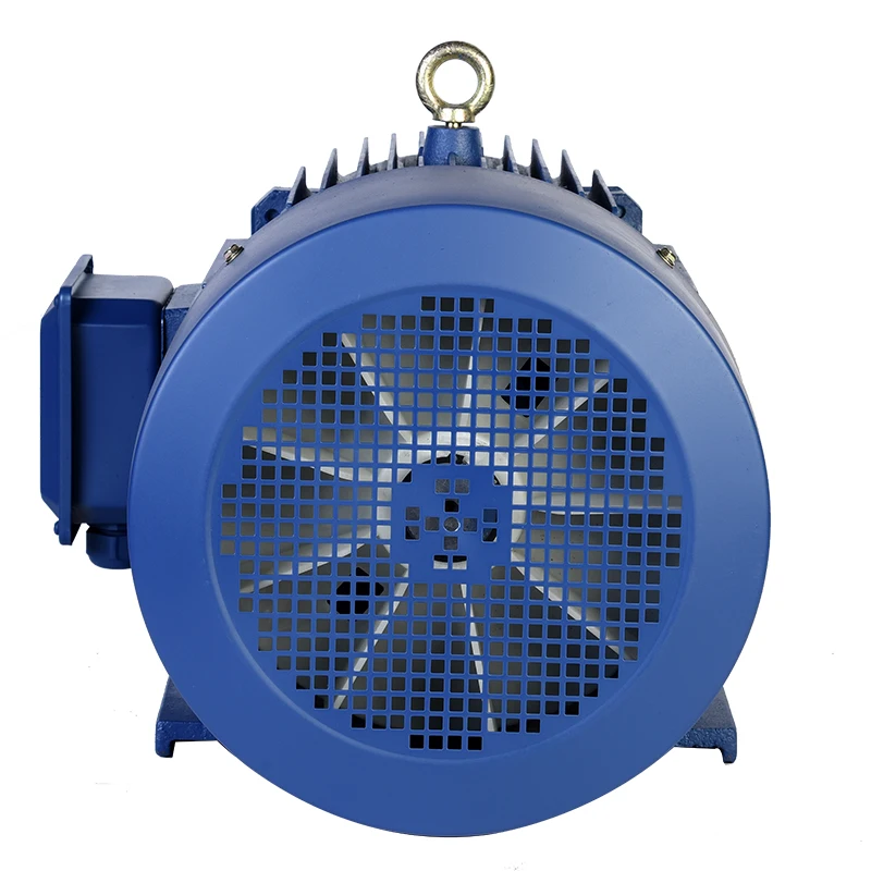 10HP YE3-132M-4P Three-phase AC induction motor 380V/415V/440V/660V50HZ 7.5kW 1430r/min