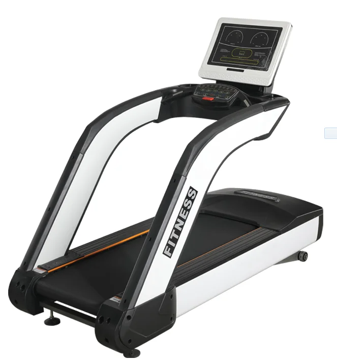 Treadmill Ac Foldable Treadmill Gym Cardio Training Running Machine Electric Commercial Treadmill