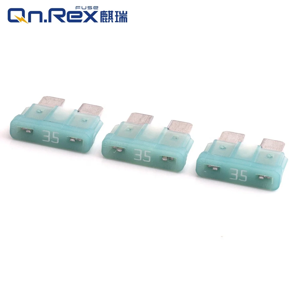 Оригинальный littlefuse Макси стандартный мини 1A 2A 3A 5A 10A 15A 20A 25A 30A 40A 50A 60A 70A 80A 100A автомобильная Авто лезвие предохранителей