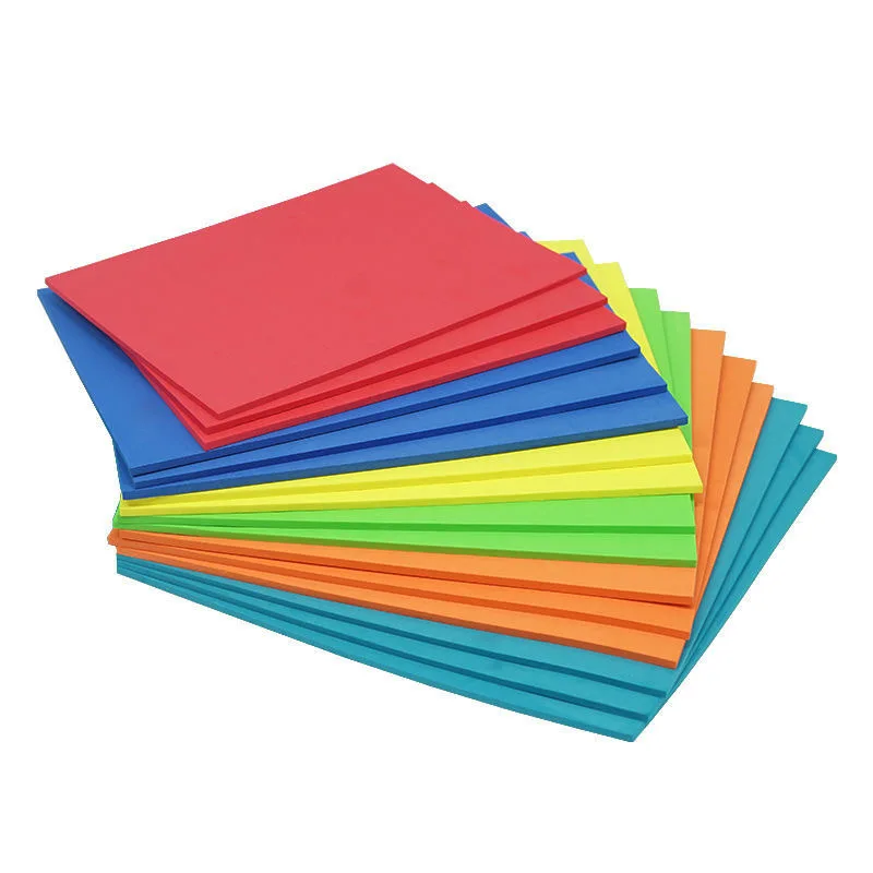 EVA Foam Sheet For Packaging Protection Customized  Color Material And Shape