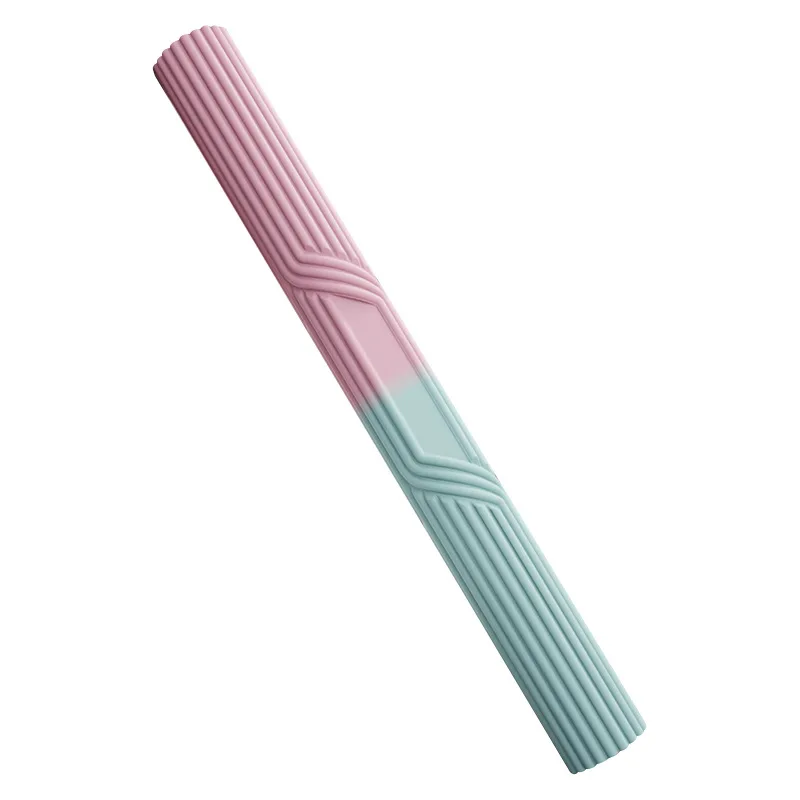 Weighted Hand Grip Strength Trainer Twist Bars Flex Bar