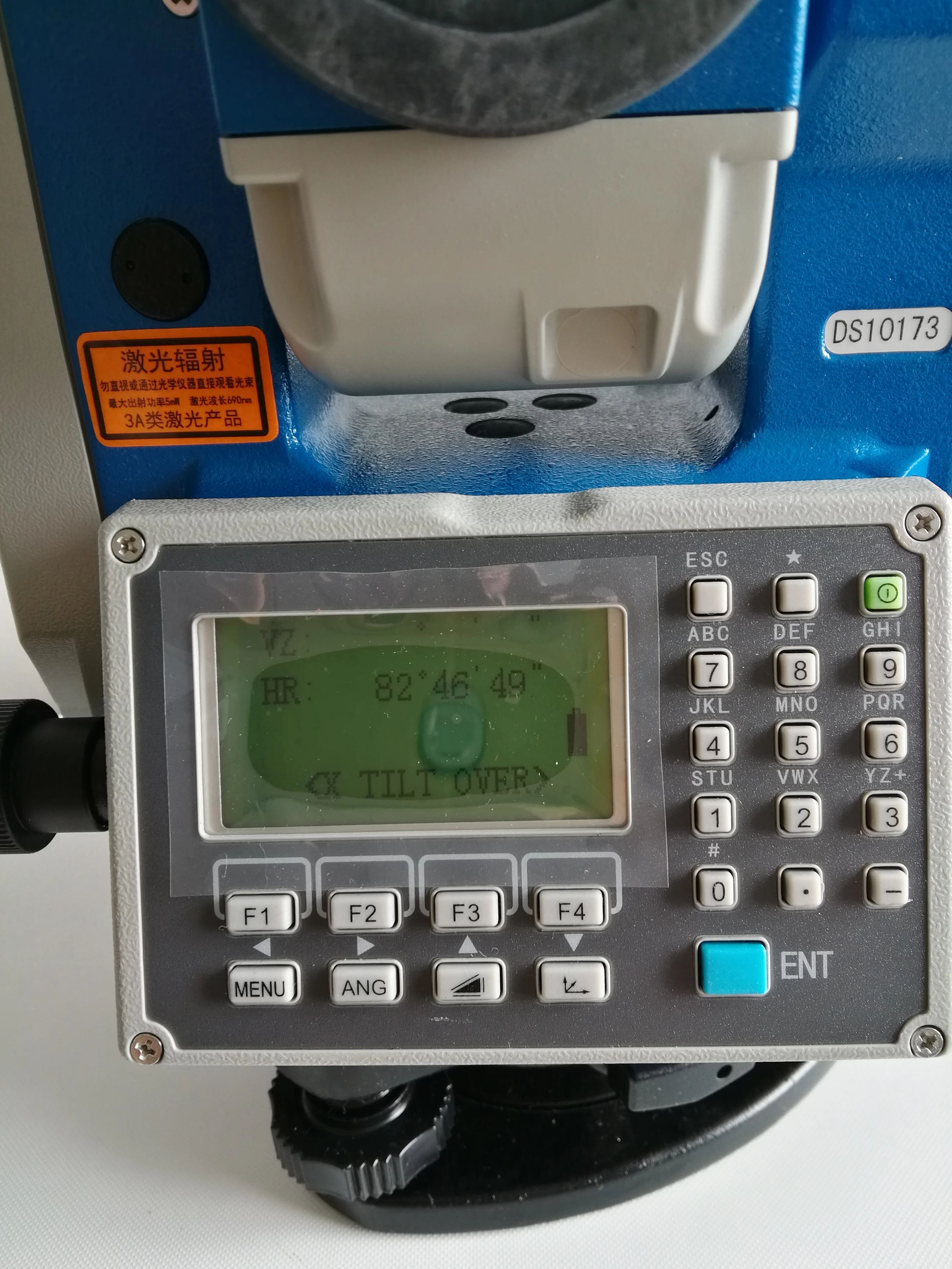 China Brand Stonex R1+  Dual Axis Total Station Reflectorless Distance 800m Total Station