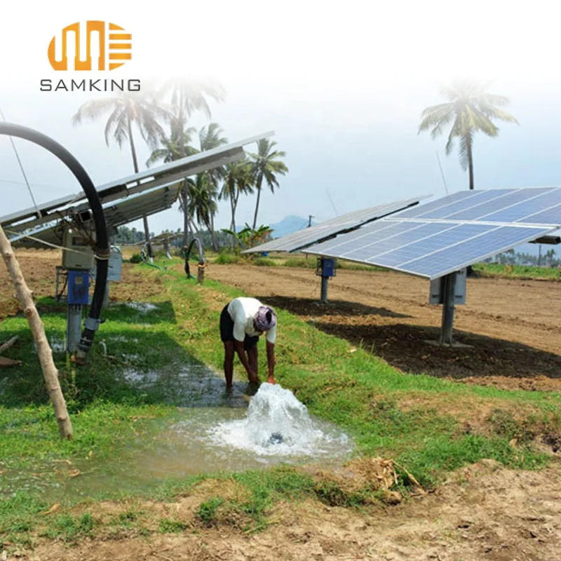 Complete borehole DC solar pump and panel solar water pump system for farm 0.3hp 0.5hp 0.75hp 1hp 1.5hp 2hp 2.5hp 3hp 5hp