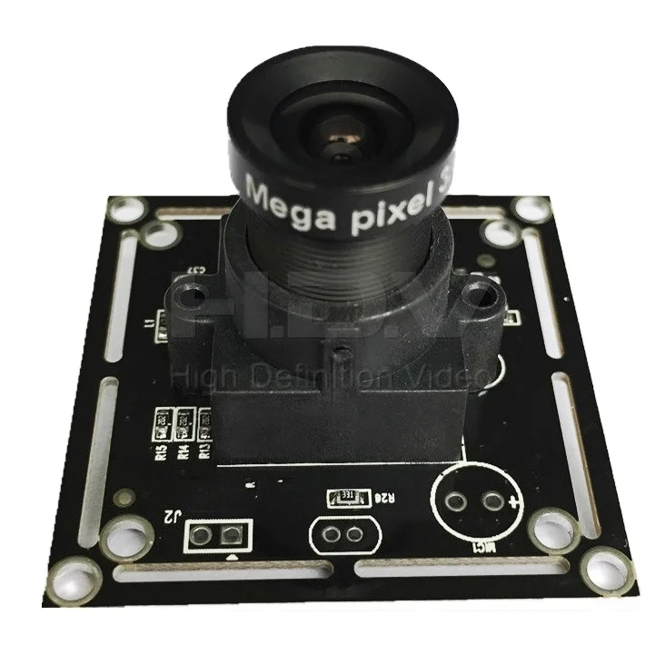 1280*720 1.0MP usb HD 720p usb camera module 2.8mm Wide Angle Lens 120 degree UVC usb2.0 webcam security camera Face Recognition