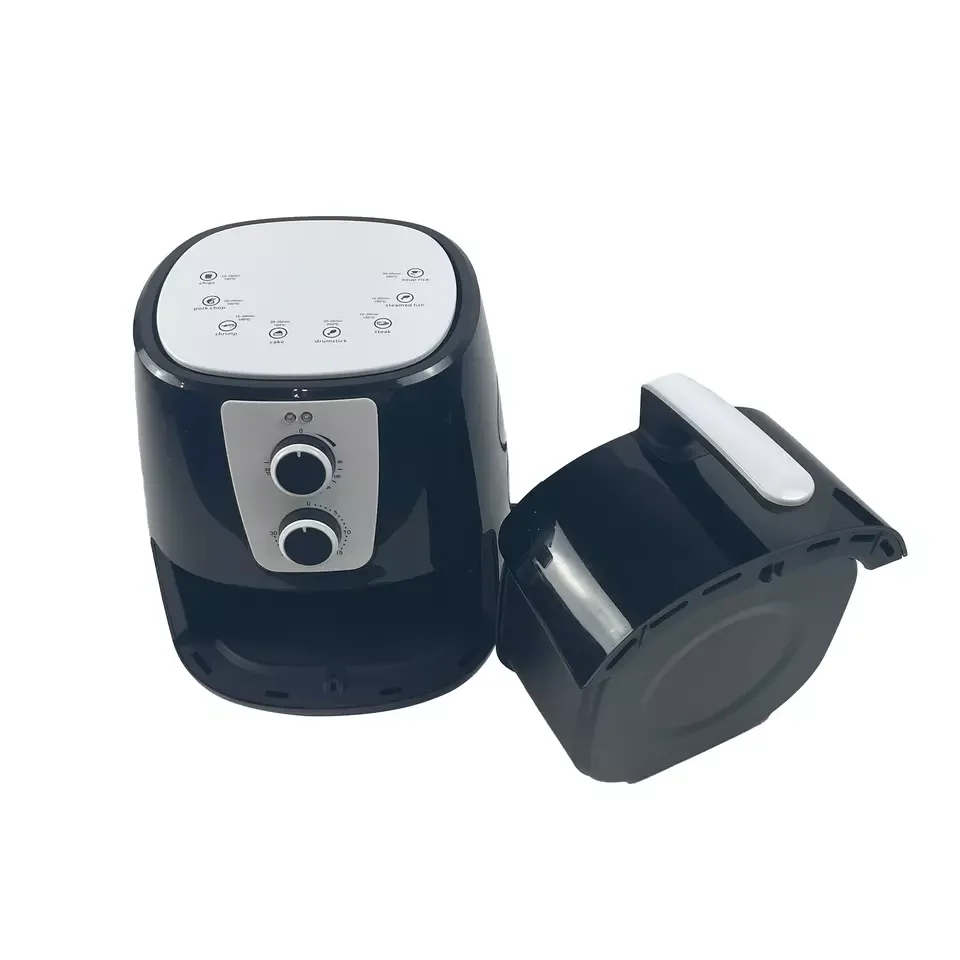 5L Air Fryer,  Healthy and Easy to use, Nonstick Stainless Steel