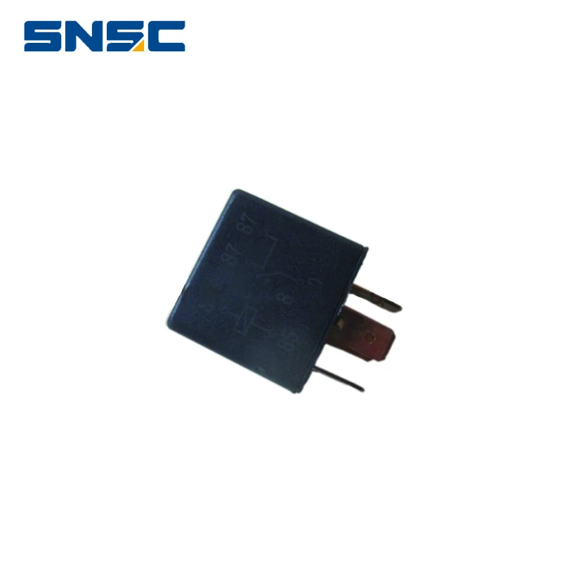 SHACMAN spare parts relay 580236, electric relay, Shacman relay