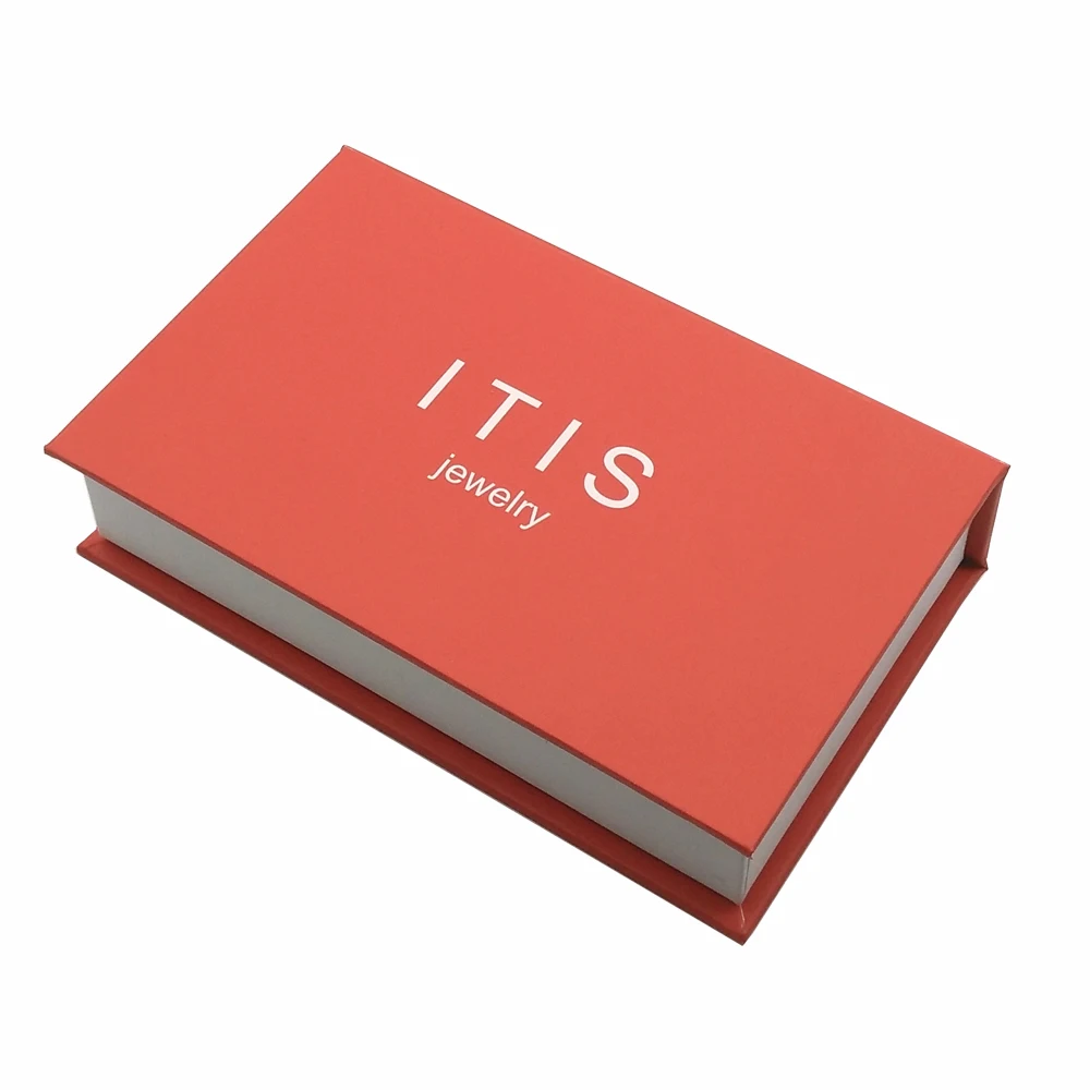 Wholesale China Engagement Ring Box Unique Jewelry Packaging