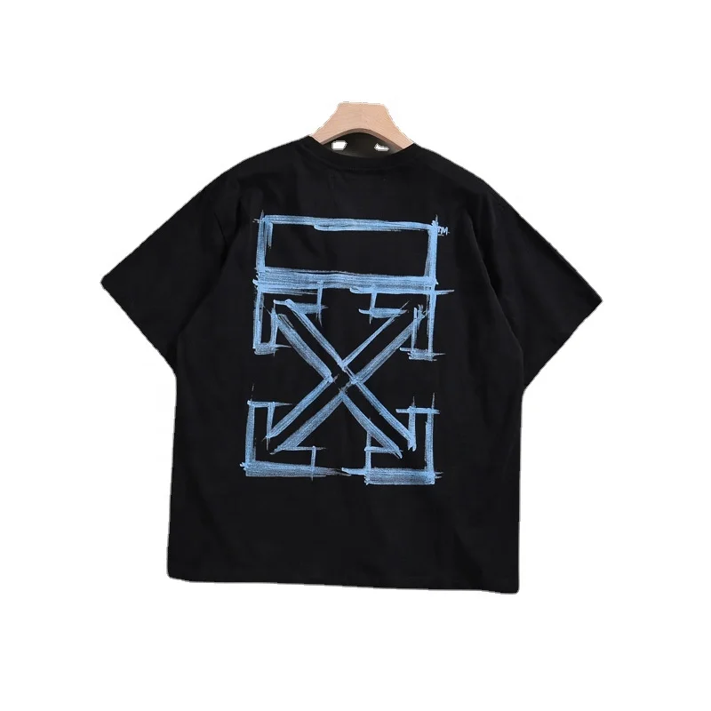 IHJ7525 Unisex Organic Cotton T Shirt Brand Tshirt Stock Rock Band 2021 New Arrival Printing Tshirts