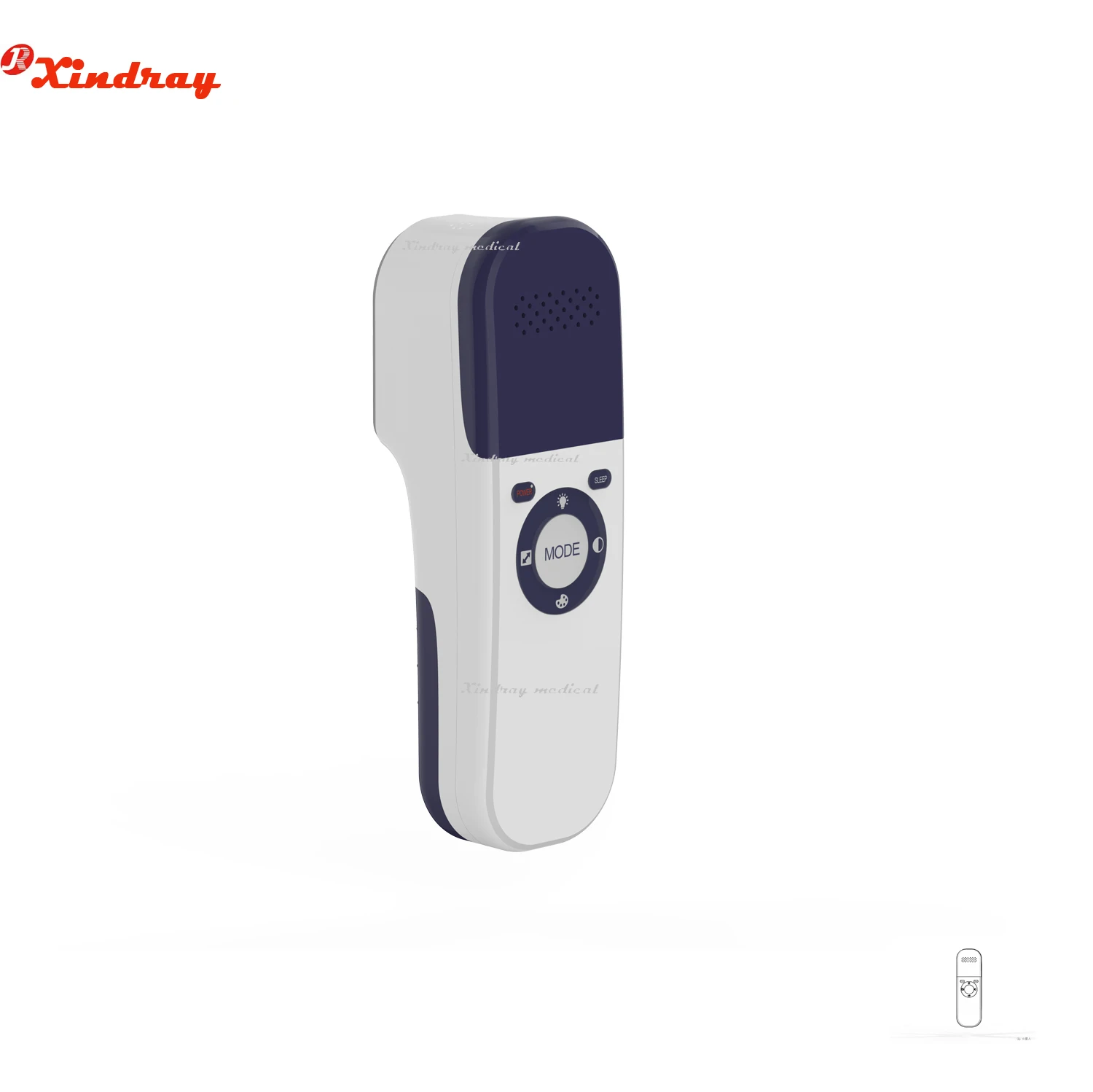 Clinic Hospital Portable Pediatric Blood Vessel Locator Device Medical Handheld Infrared vein finder