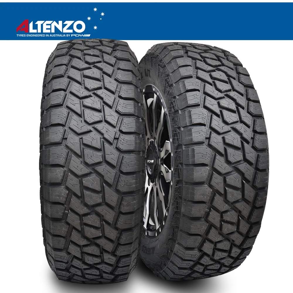 Altenzo LT245/65R17 All terrain tires car tubeless tires  car  accessories Good Quality Hard-working combination