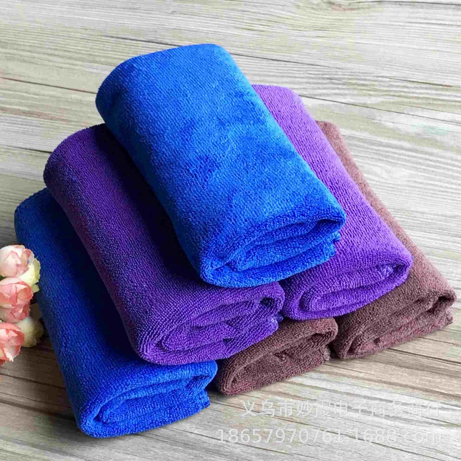 800 Gsm 1200 Gsm Coral Fleece Plush Microfiber Drying Towel Car Wash Towel Microfiber To Car