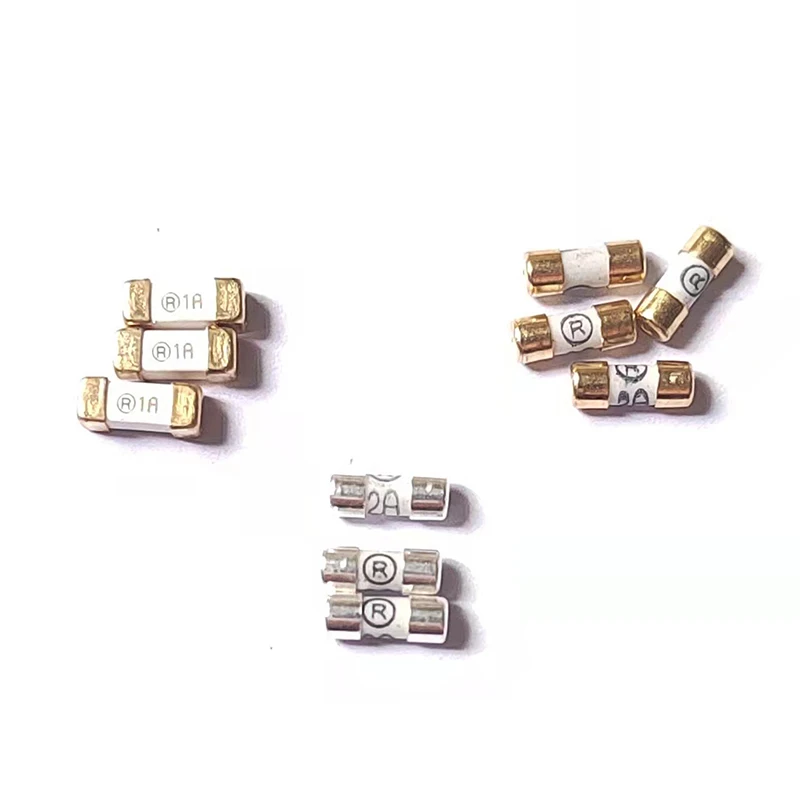0.5 to 15A  2.5*6.5mm fuse LED Driver Protection 2410 6125 Fast-Acting fuse Surface Mount SMD SMT Chip  Fuse