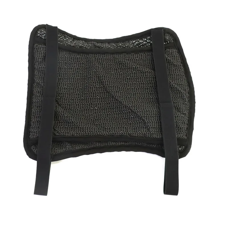 Off-road motorcycle net cover four seasons general thickened waterproof insulation 3D cellular net