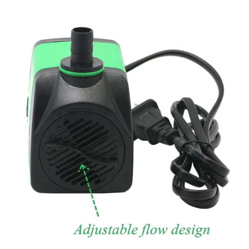 
Powered Circulator Filter Function Aquariums accessories Water Aquarium Pump 