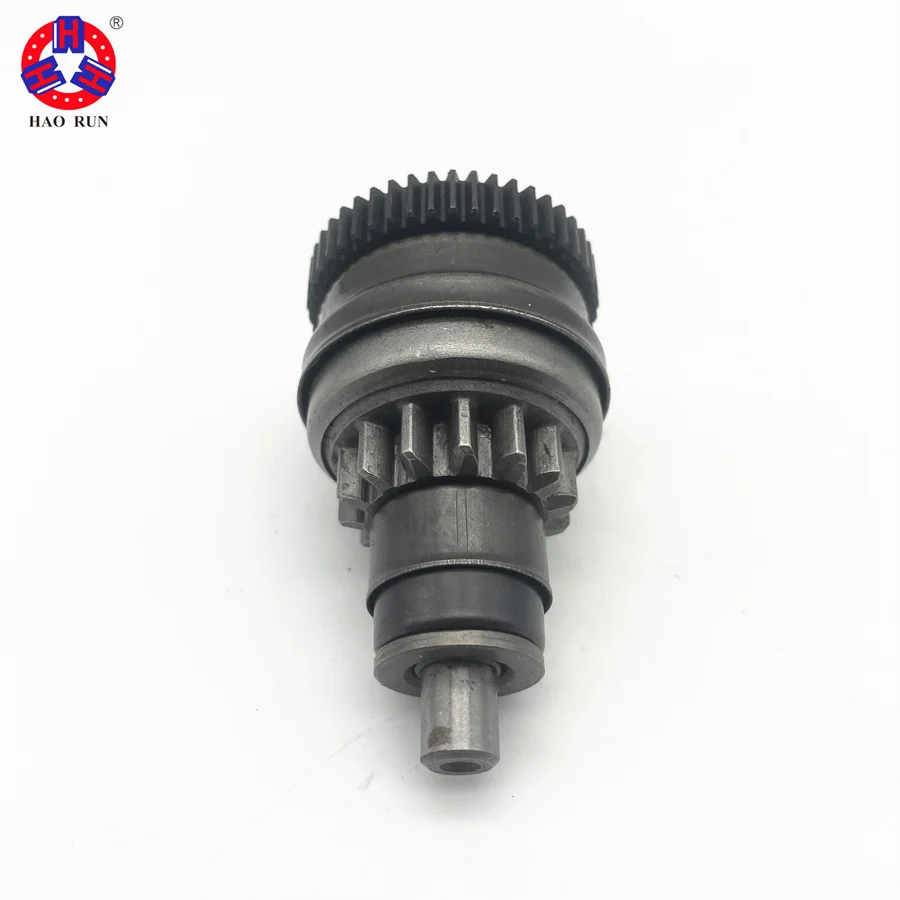 for Honda 90CC DIO90 90CC 2T Hot Sale Motorcycle Engine Parts Motorcycle Starter Drive Gear Bendix