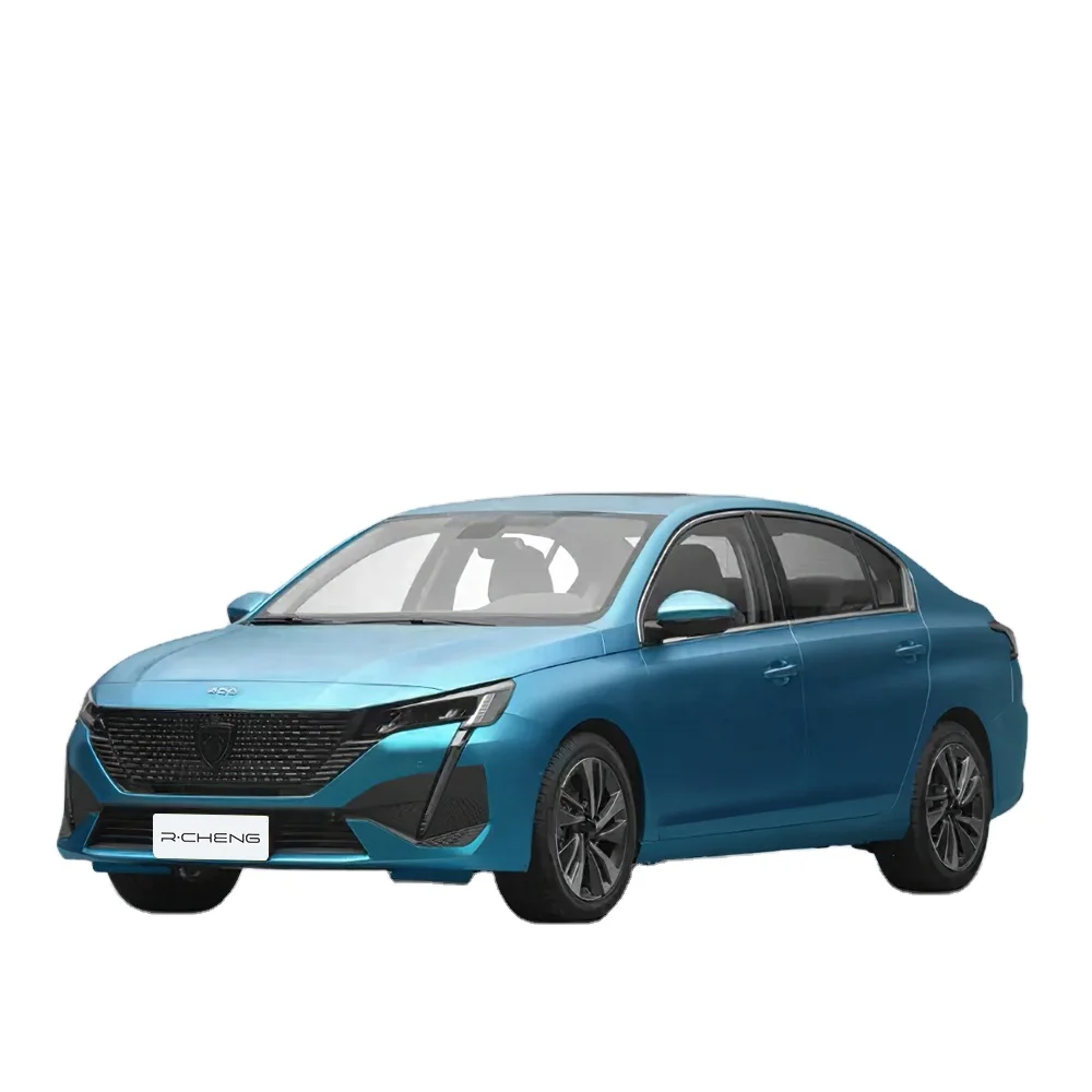 new cheap petrol car for sale  low price Peugeot 408 1.6T Small gas car