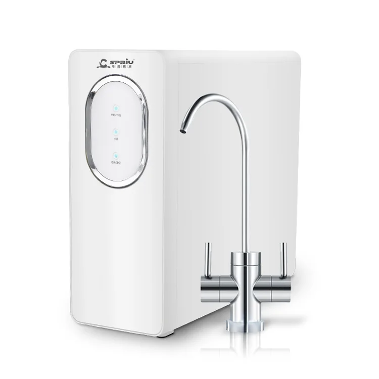 
Большой поток воздуха 500G без резервуар для воды бытовая Undersink питьевой воды Ro фильтр очиститель обратного осмоса очистки воды системы 