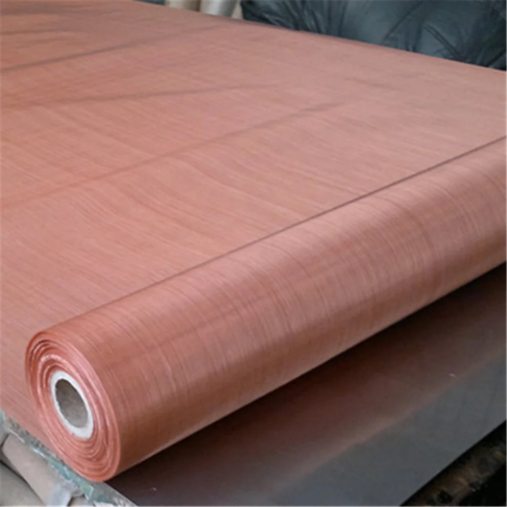 Selling copper wire and stainless steel wire metal woven mesh