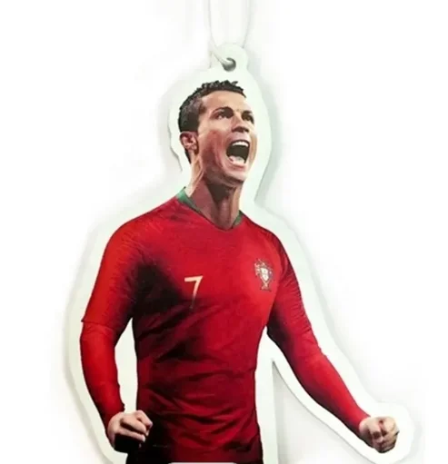 Customized Design Factory Price Hanging Car Air Freshener, Paper Air Freshener