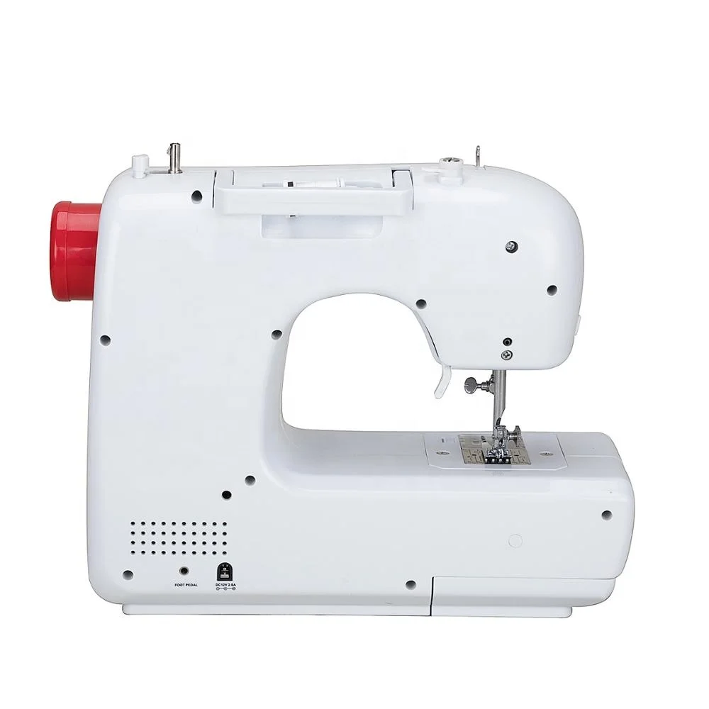 VOF FHSM 702 Automatic label lockstitch button sewing machine with LED light