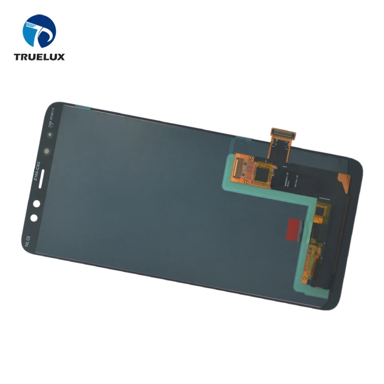 How to ship for Samsung Galaxy A8 Plus 2018 display LCD touch screen